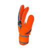 Rękawice bramkarskie Reusch Attrakt Solid Junior pomarańczowe 5672516 2290