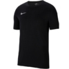 Koszulka męska Nike Dri-FIT Park 20 Tee czarna CW6952 010