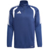 Bluza męska adidas Tiro 26 League Training Top granatowa JY9695