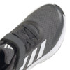 Buty dla dzieci adidas RunFalcon 3.0 EL K szaro-różowe HP5873