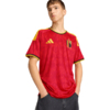 Koszulka męska adidas Belgium 26 Home Jersey czerwona JM8381