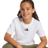 Koszulka dla dzieci adidas Essentials biała JC9774