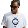 Koszulka męska Nike Inter Mediolan biała IM1662 100