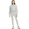 Legginsy damskie Nike Sportswear Classic szare DV7789 063