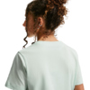 Koszulka dla dzieci Nike Sportswear miętowa FZ5177 394
