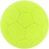Piłka nożna NO10 Indoor Star żółta 56030