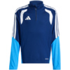 Bluza dla dzieci adidas Tiro 26 Competition Training Top niebieska JN2286