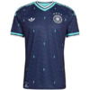 Koszulka męska adidas Niemcy 26 Away Jersey granatowa JN2074