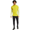 Bluza męska adidas Tiro 25 Competition Training Top żółta JI8956