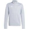 Bluza dla dzieci adidas Entrada 26 Training Top jasnoszara JZ6637