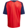 Koszulka dla dzieci adidas Spain 26 Home Jersey czerwona JZ5757