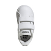 Buty dla dzieci adidas Grand Court 3.0 Infants białe HP3534    