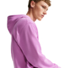 Bluza męska Nike Club FT PO Hoodie różowa FN3866 503