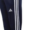 Spodnie dla dzieci adidas Tiro 23 Club Training granatowe HZ0177