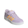 Buty dla dzieci adidas Breaknet 3.0 fioletowe KI8684