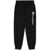 Spodnie męskie Champion Rib Cuff Pants czarne 220732 KK001