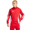 Bluza męska adidas Tiro 24 Training czerwona IR7499