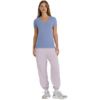 Koszulka damska 4F F2969 denim 4FWAW25TTSHF2969 32S