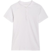 Koszulka damska polo 4F F514 biała 4FWMM00TPTSF514 10S 