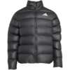 Kurtka męska adidas Essentials Insulated czarna KF2707