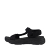 Sandały damskie Lee Cooper czarne LCW-25-03-3398LA