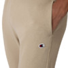 Spodnie męskie Champion Rib Cuff Pants beżowe 220733 MS041