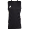 Koszulka męska adidas Tiro 25 Competition Sleeveless Jersey czarna JJ1521