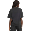 Koszulka damska adidas Kit Small Logo czarna KF2433
