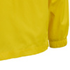 Kurtka dla dzieci adidas Tiro 26 League Windbreaker żółta KT2425