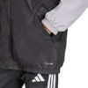 Kurtka dla dzieci adidas Tiro 26 Competition All Weather czarna KB0156