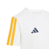 Koszulka dla dzieci adidas Real Madrid biała KG2954