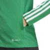 Bluza damska adidas Tiro 23 League Training zielona IC7871