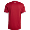 Koszulka męska adidas Liverpool FC 25/26 Home Jersey czerwona JV6423