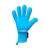 Rękawice bramkarskie 4Keepers Elite Nox NC Junior niebieskie