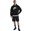 Bluza męska Nike Club BB PO Hoodie czarna FN3868 010