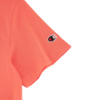 Koszulka damska Champion SS Tee koralowa 117534 PS004
