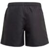 Spodenki kąpielowe dla dzieci adidas Classic Badge Of Sports Shorts czarne GQ1063