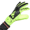Rękawice bramkarskie adidas Copa Club czarno-zielone JN5340