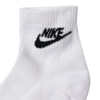 Skarpety Nike Everyday Elevated 3 pary białe IH8523 901