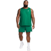 Koszulka męska Nike Club Tank zielona BQ1260 365