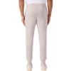 Spodnie męskie Champion Rib Cuff Pants kremowe 220299 ES084