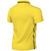 Koszulka dla dzieci Nike Dri Fit Park 26 Polo żółta HM7145 719