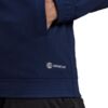 Bluza damska adidas Entrada 22 Track Jacket granatowa H57528