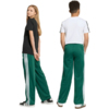 Spodnie dla dzieci adidas Essentials Climacool zielone KS2448