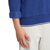 Bluza męska adidas Collegiate Sweat niebieska JM1734