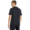Koszulka męska adidas Tiro 25 Tee Travel czarna JY5948