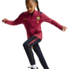 Dres dla dzieci Nike FC Barcelona Academy Pro bordowo-granatowy II1692 621