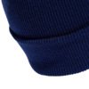Czapka adidas New Logo Beanie Cuff granatowa KQ6680   