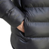 Kurtka męska adidas Essentials Insulation czarna KF2708