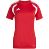 Koszulka damska adidas Tiro 26 League Jersey czerwona KB1336